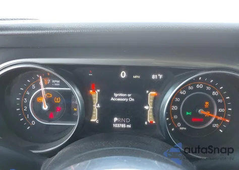 2019 Jeep Wrangler Unlimited Sahara 4X4 из США, поврежденный, VIN 1C4HJXEG9KW553082